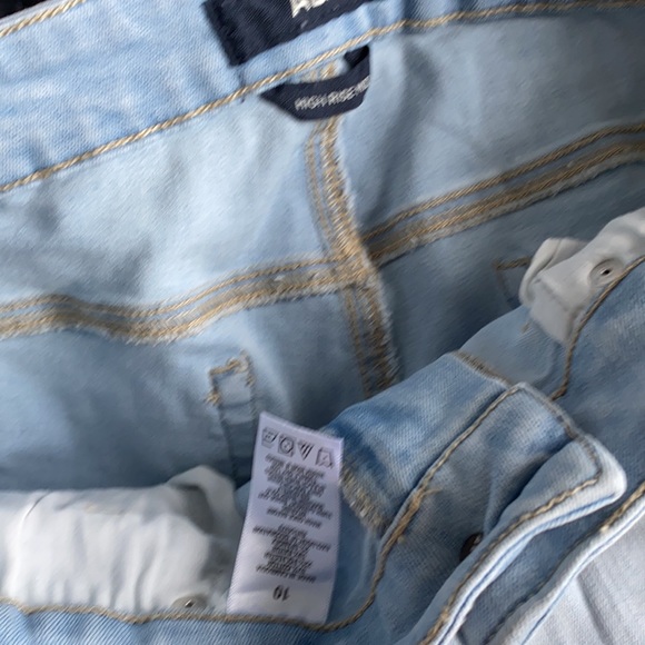 Aero mom shorts 2 pairs - Picture 4 of 4